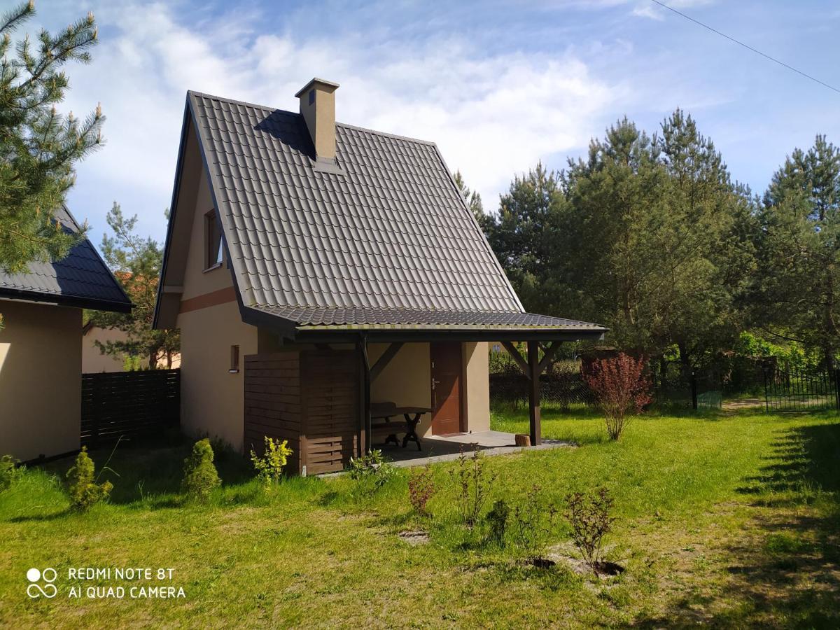Domek Pod Debami Choczewo Экстерьер фото