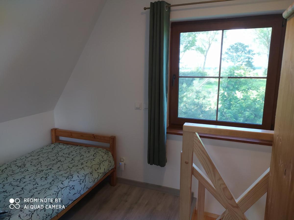 Domek Pod Debami Choczewo Экстерьер фото