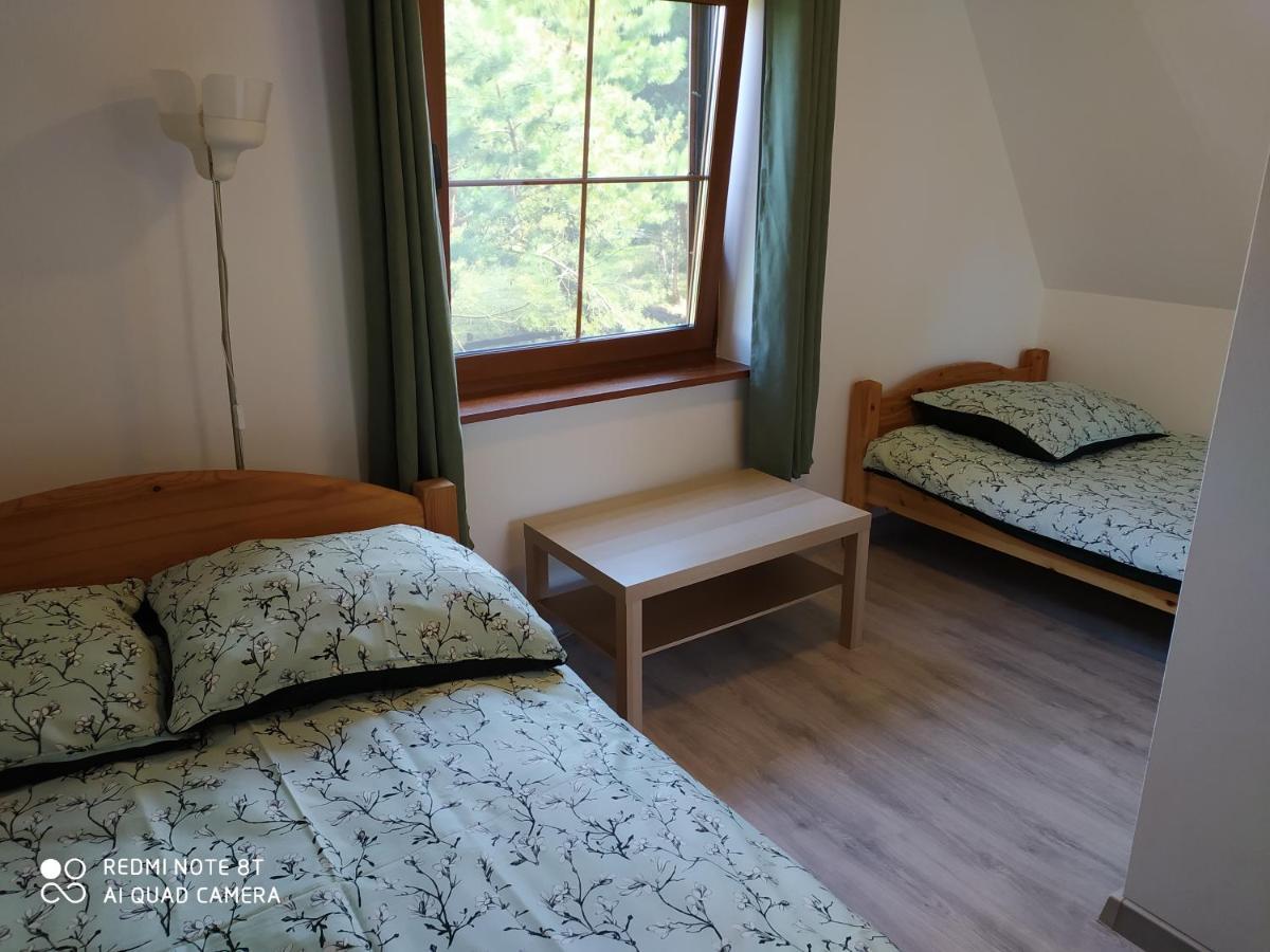Domek Pod Debami Choczewo Экстерьер фото