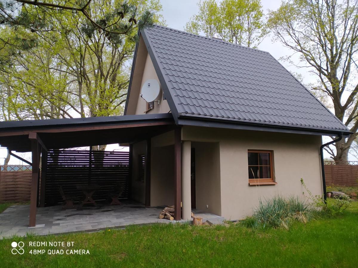 Domek Pod Debami Choczewo Экстерьер фото