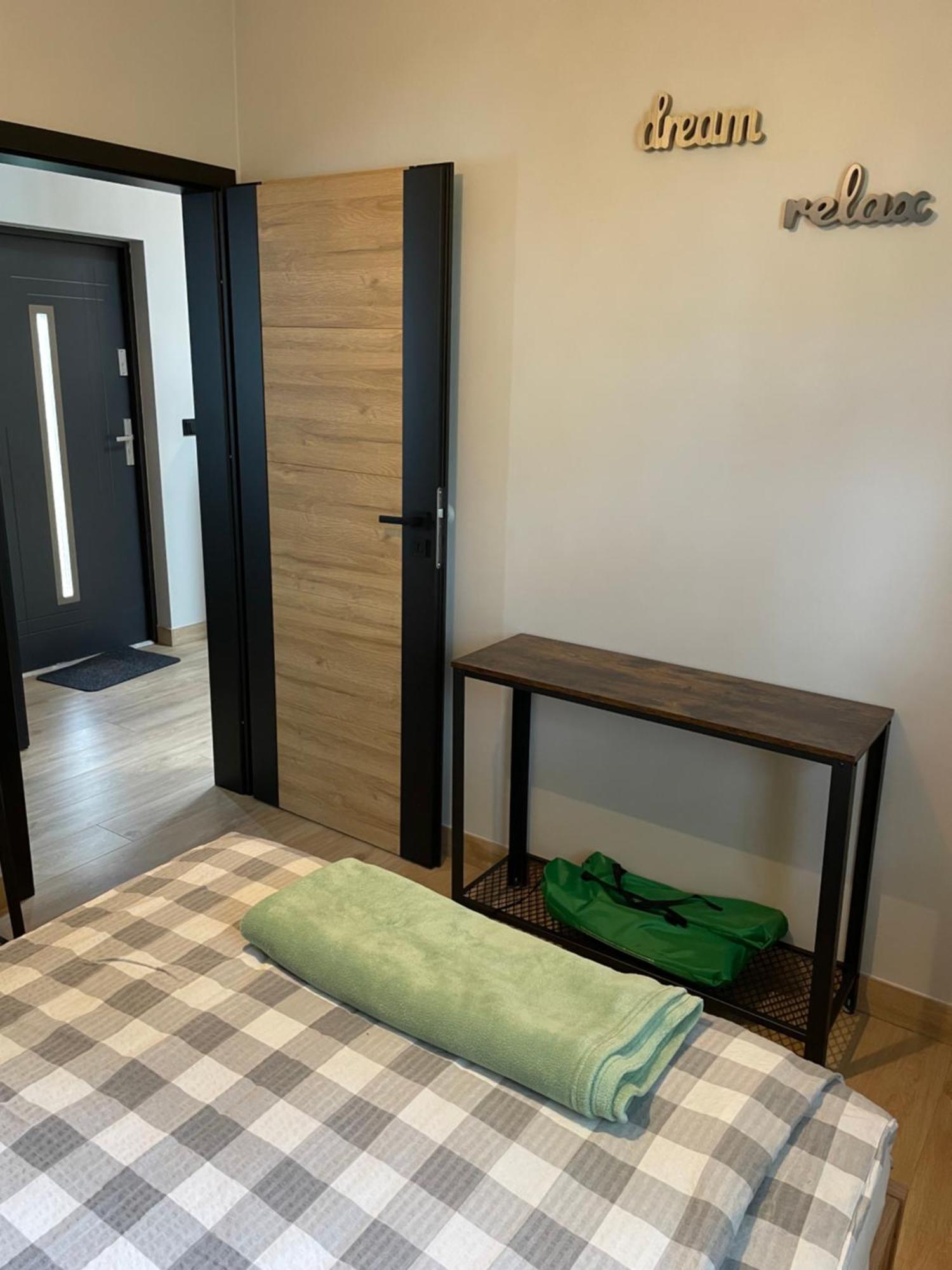 Domek Pod Debami Choczewo Экстерьер фото