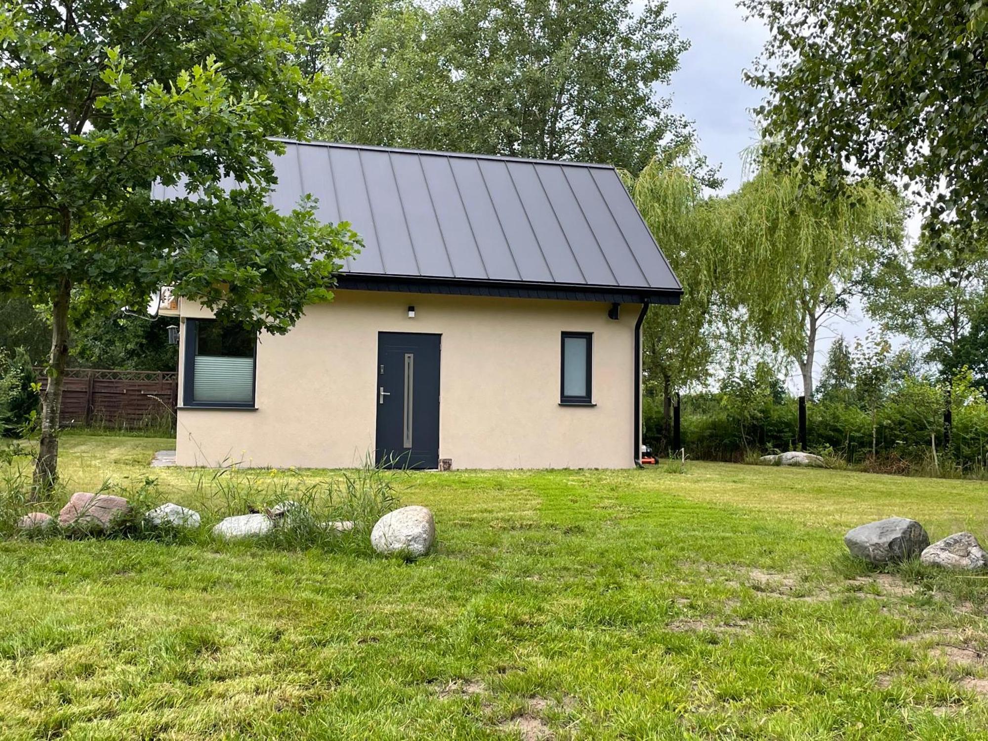 Domek Pod Debami Choczewo Экстерьер фото