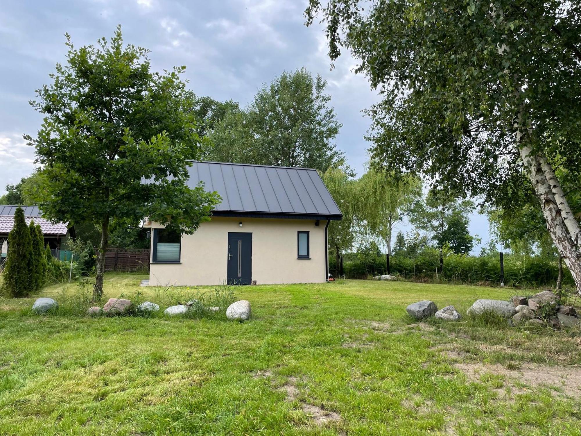 Domek Pod Debami Choczewo Экстерьер фото