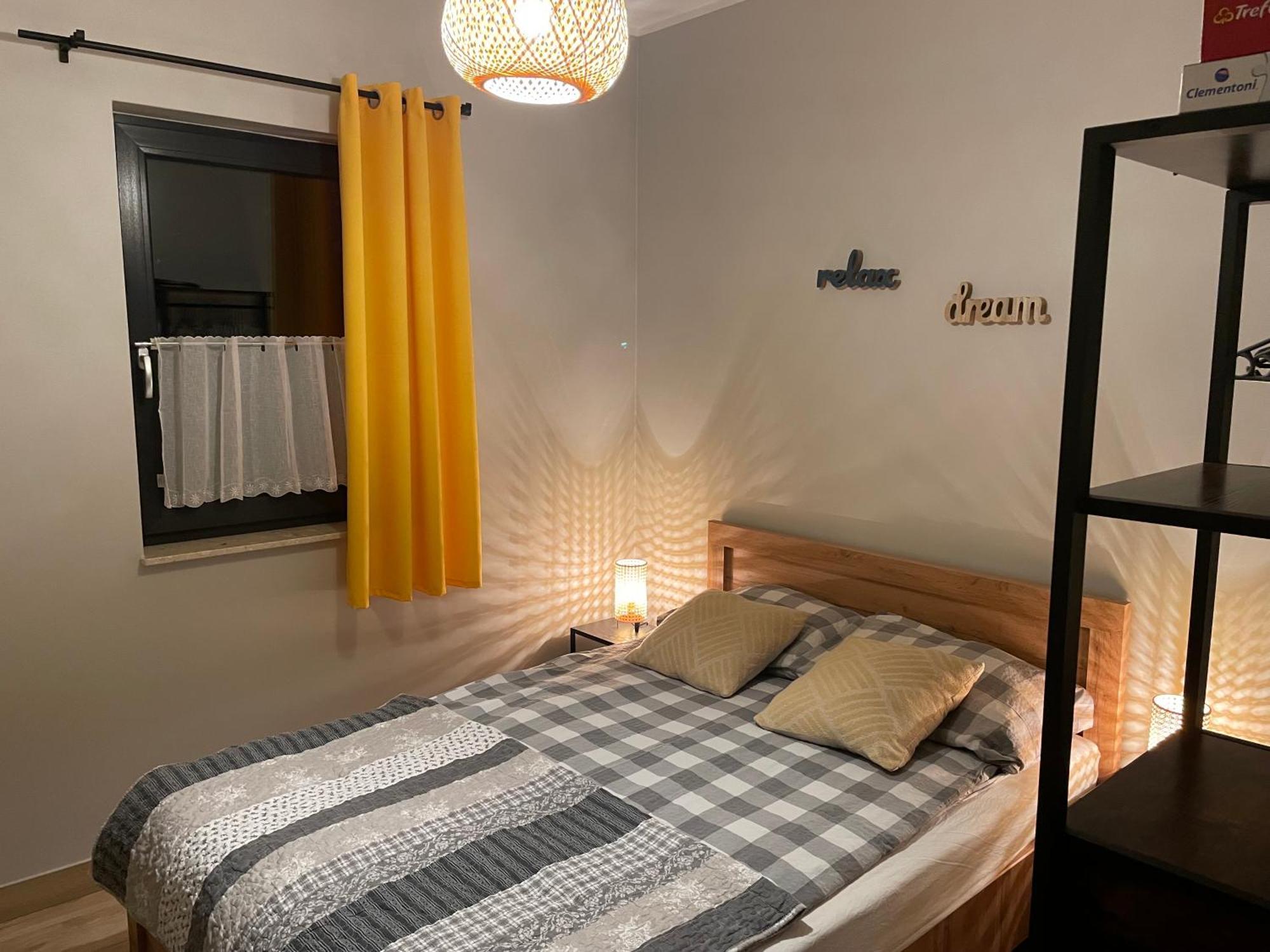 Domek Pod Debami Choczewo Экстерьер фото