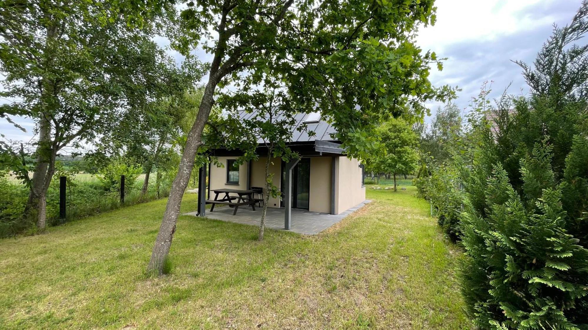 Domek Pod Debami Choczewo Экстерьер фото